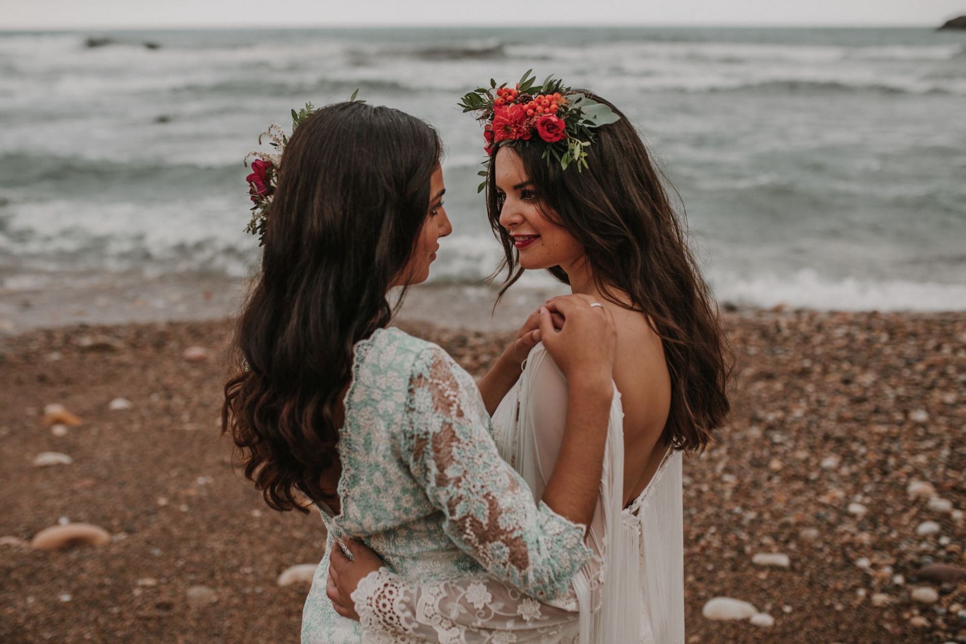 Una boda muy especial